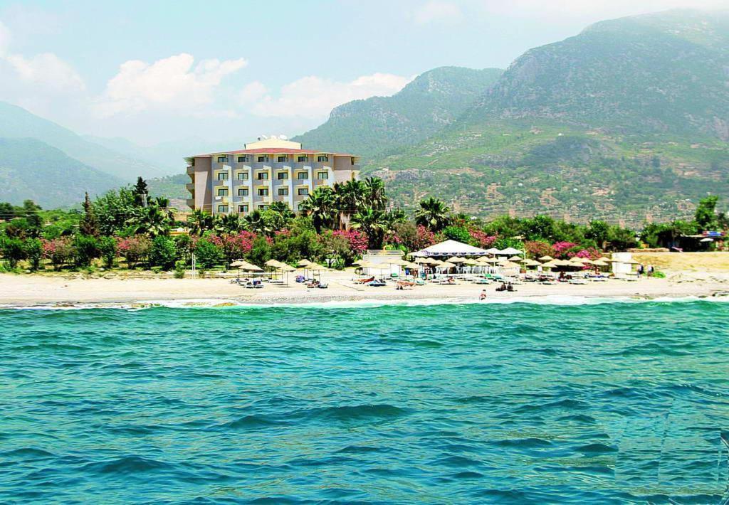 Sunshine Otel Kestel  Ngoại thất bức ảnh