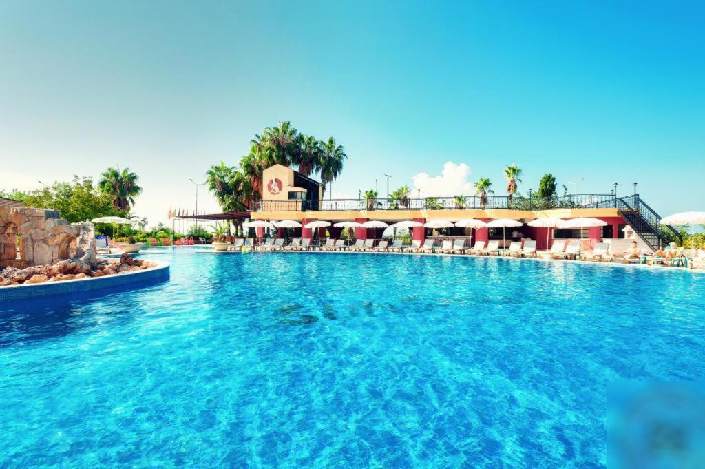 Sunshine Otel Kestel  Ngoại thất bức ảnh