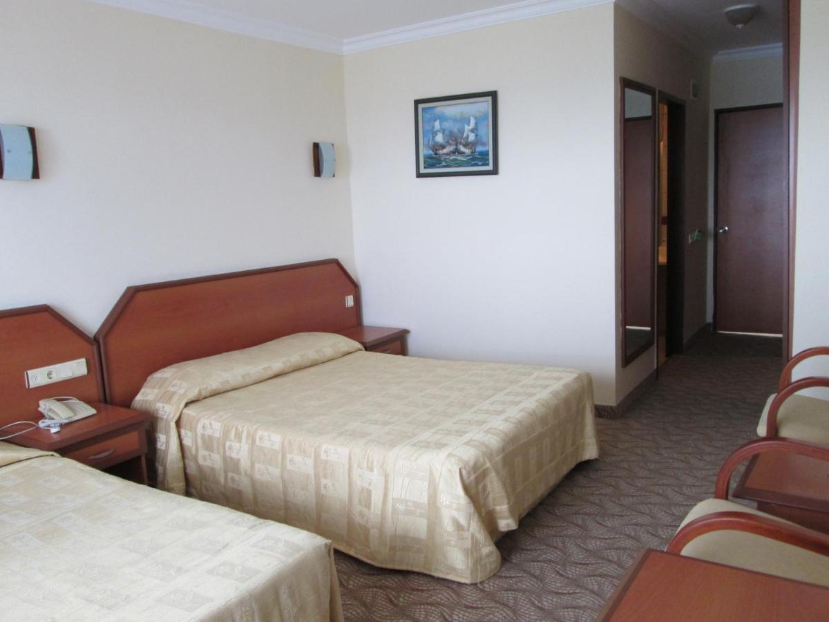 Sunshine Otel Kestel  Ngoại thất bức ảnh