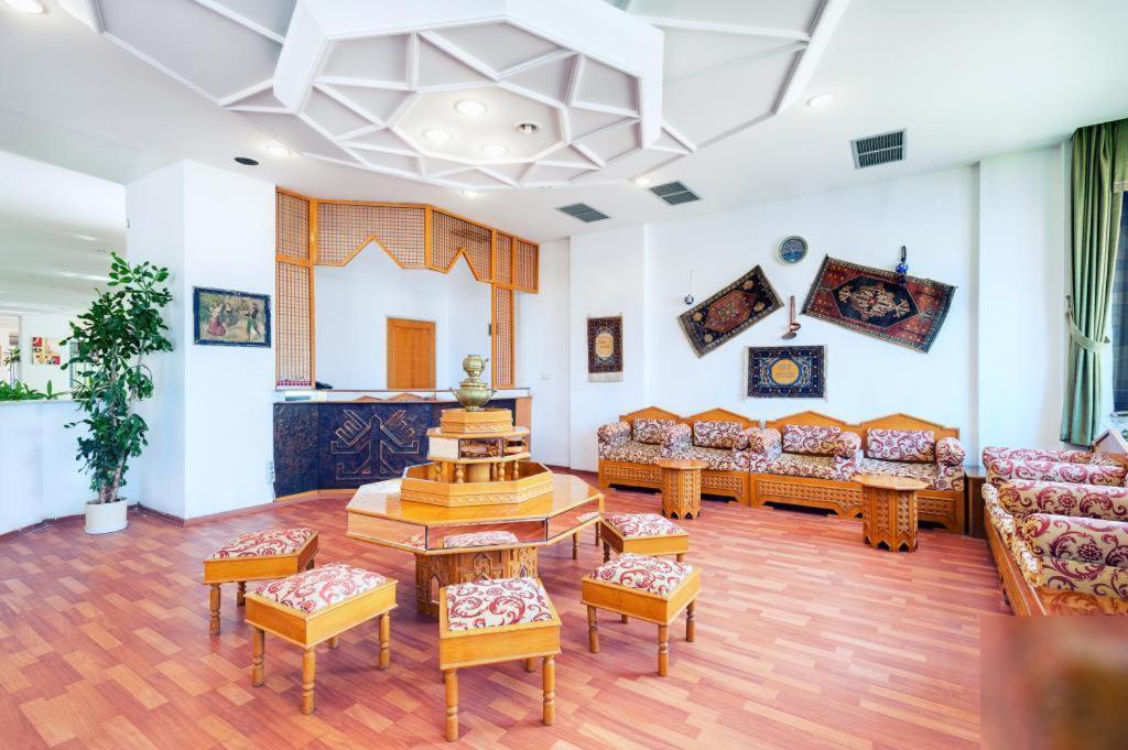 Sunshine Otel Kestel  Ngoại thất bức ảnh