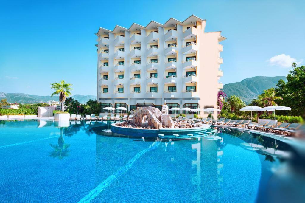 Sunshine Otel Kestel  Ngoại thất bức ảnh
