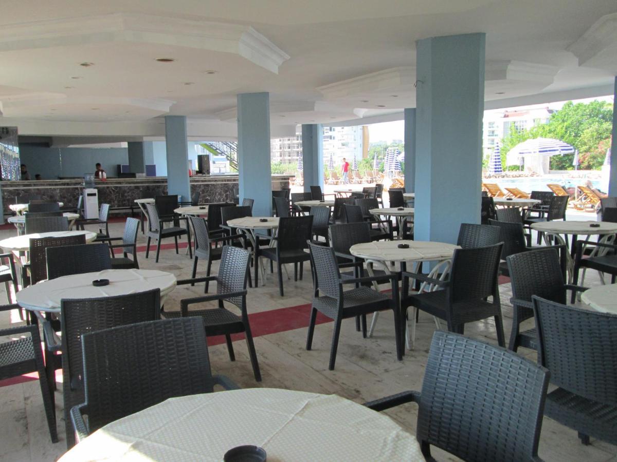 Sunshine Otel Kestel  Ngoại thất bức ảnh