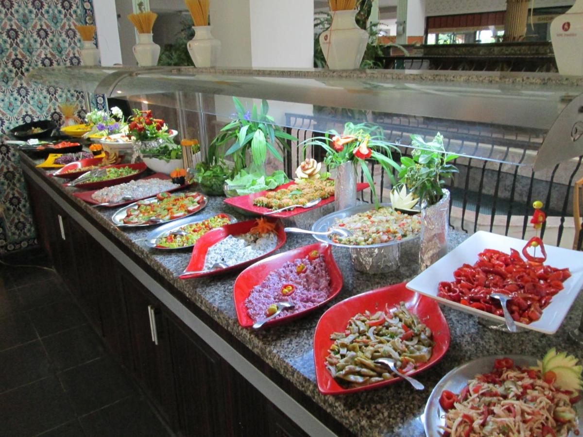 Sunshine Otel Kestel  Ngoại thất bức ảnh