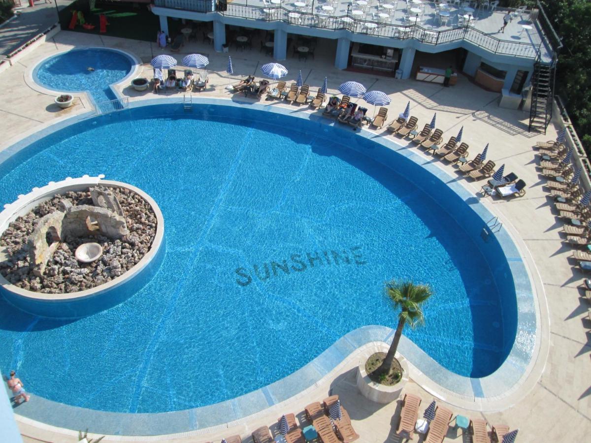 Sunshine Otel Kestel  Ngoại thất bức ảnh