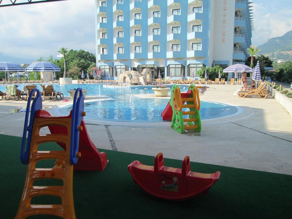 Sunshine Otel Kestel  Ngoại thất bức ảnh