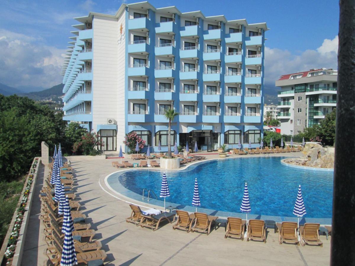 Sunshine Otel Kestel  Ngoại thất bức ảnh