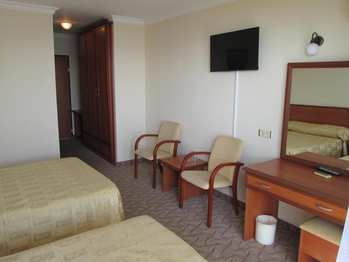 Sunshine Otel Kestel  Ngoại thất bức ảnh