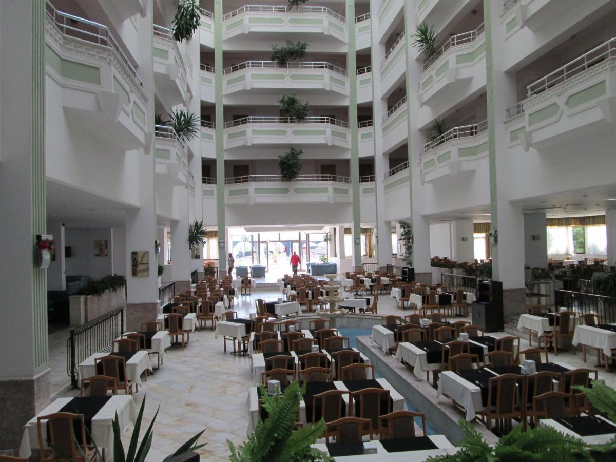 Sunshine Otel Kestel  Ngoại thất bức ảnh
