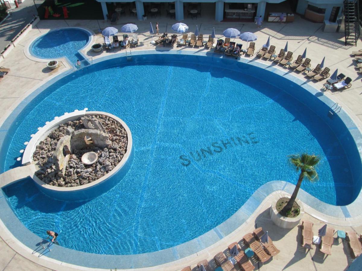Sunshine Otel Kestel  Ngoại thất bức ảnh