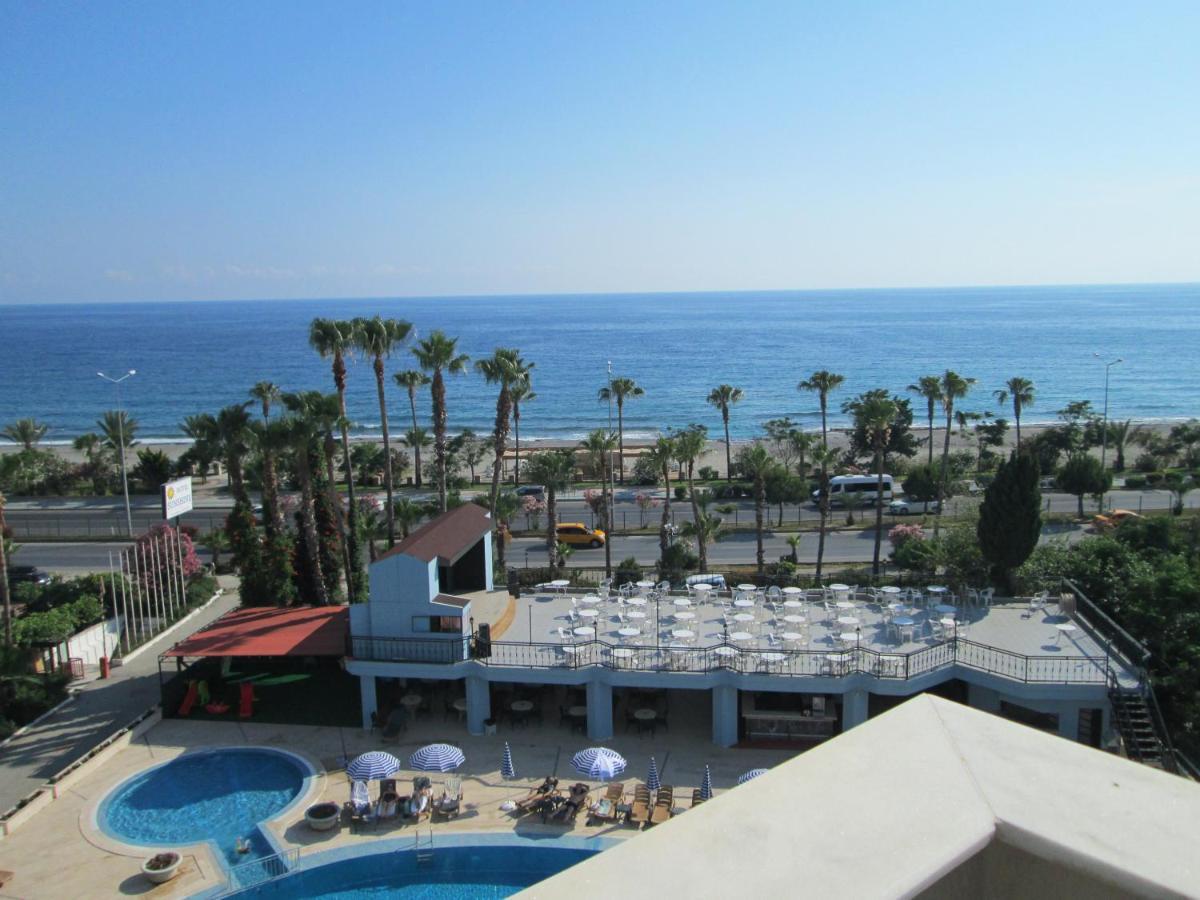 Sunshine Otel Kestel  Ngoại thất bức ảnh