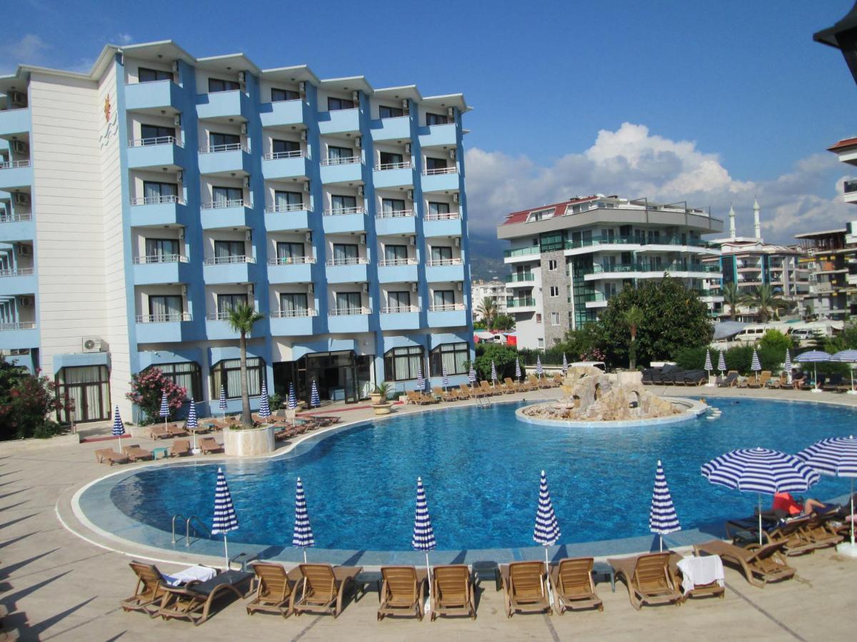 Sunshine Otel Kestel  Ngoại thất bức ảnh